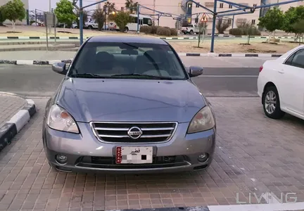 Nissan Altima  2007